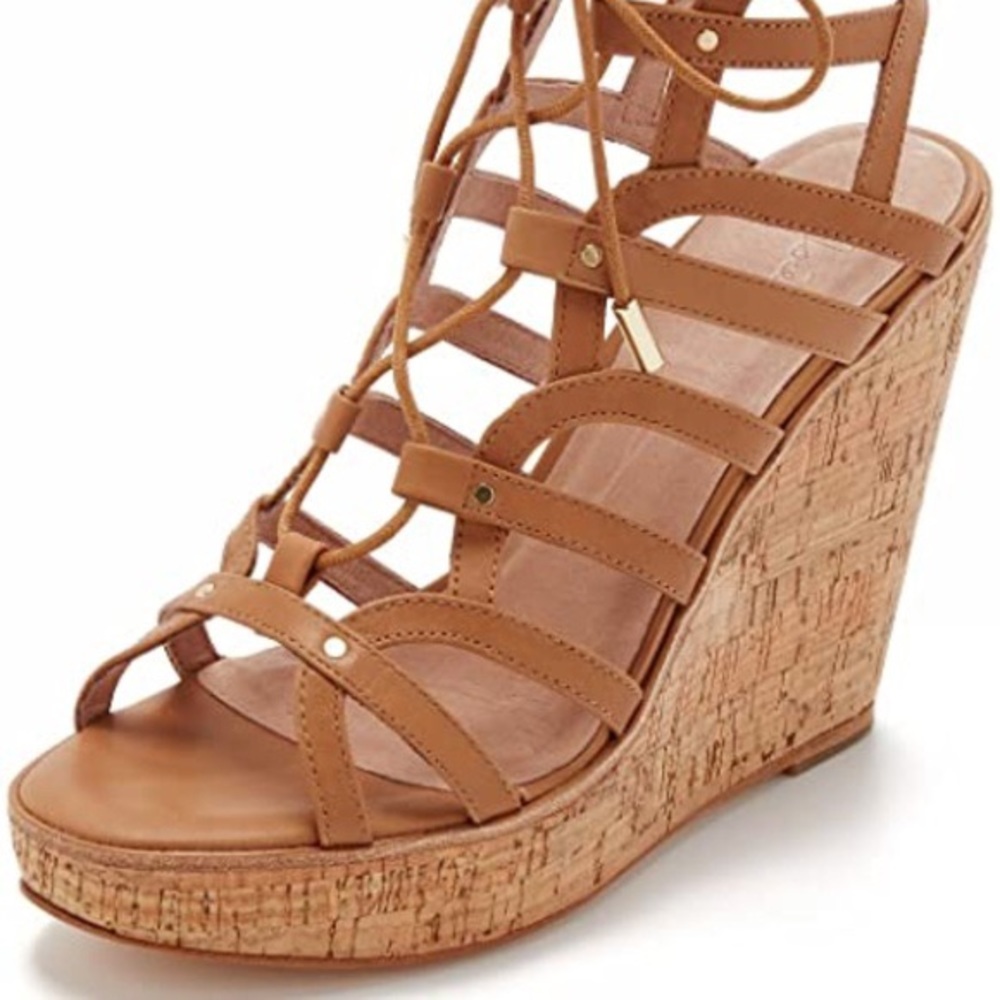 Joie Women's Larissa Wedge Sandals